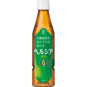 【送料無料 父の日 プレゼント】 花王 ヘルシア緑茶 α ３５０ｍｌスリムボトル 緑茶 脂肪 内臓脂肪 トクホ 毎日 習慣 健康 セット 詰め