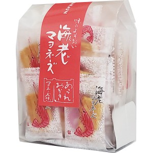 【2024 お中元 送料無料】 海老マヨネーズ スナック菓子 セット お菓子 手土産 販促 お取り寄せ ギフト こだわり ギフトセット 高級 洋菓