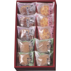 【2024 お中元 送料無料】 河内駿河屋 銘菓撰 栗菓子 まんじゅう セット 銘菓 お菓子 手土産 販促 お取り寄せ ギフト こだわり ギフトセ