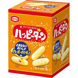 【最新 ハロウィン ギフト 送料無料】 亀田製菓 ハッピーターン ビッグボックス セット お菓子 手土産 販促 お取り寄せ ギフト こだわり 