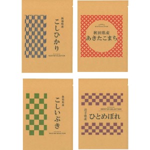 【送料無料 父の日 プレゼント】 初代田蔵 選りすぐり食べくらべ お米ギフトセット 新潟県産 コシヒカリ こしいぶき 秋田県産 あきたこま