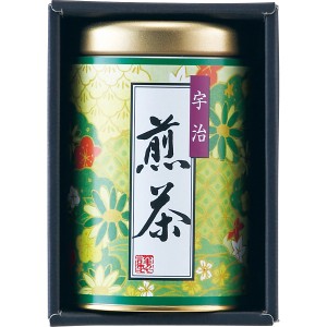 【送料無料 父の日 プレゼント】 宇治煎茶 緑茶 特上煎茶 高級煎茶セット ギフトセット 食べ物 日本茶 茶葉 こだわり お取り寄せ 誕生日 