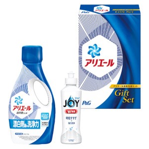 【2024 お中元 送料無料】 P&G アリエール液体洗剤セット 詰め合わせ 洗剤ギフト 洗剤 洗濯用洗剤 食器用洗剤 ギフトセット お中元 御歳