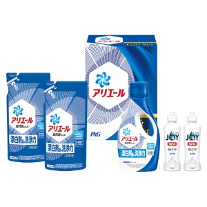 【送料無料 父の日 プレゼント】 P&G アリエール液体洗剤セット 詰め合わせ 洗剤ギフト 洗剤 洗濯用洗剤 食器用洗剤 ギフトセット お中元