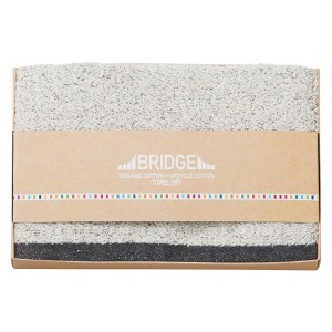 【送料無料 父の日 プレゼント】 BRIDGE フェイスタオル タオルギフト 日本製 おしゃれ お祝い タオル ギフト プレゼント タオルセット 