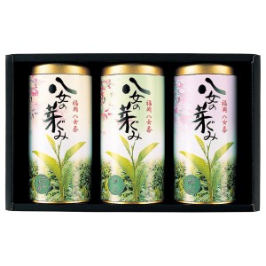 【ポイント増量中 送料無料】 【八女の芽ぐみ】 緑茶 煎茶 高級 セット ギフトセット 食べ物 日本茶 茶葉 こだわり お取り寄せ 誕生日 出