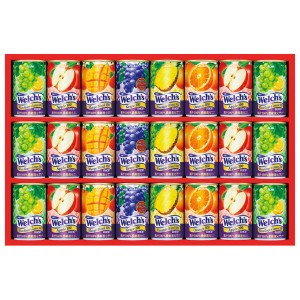 【送料無料 お中元 ギフト人気】 ウェルチギフト ジュース フルーツジュース 果物ジュース 健康 セット 詰め合わせ お取り寄せ 贈り物 贈