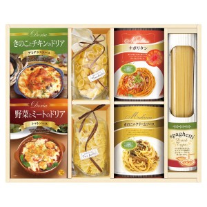 【父の日 プレゼント 送料無料】 美食ファクトリー タンタパスタ こだわりドリアセット パスタギフト パスタ セット そうざい おうちごは