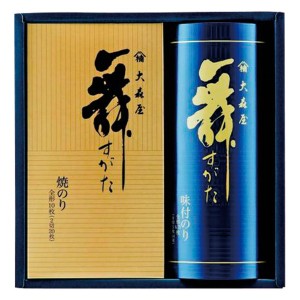 【送料無料 父の日 プレゼント】 大森屋 舞すがた 海苔詰合せ 味付きのり 海苔 やきのり 焼き海苔 おつまみ おうちごはん 時短 お取り寄