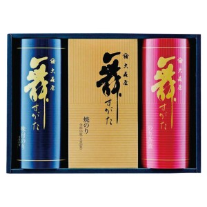 【送料無料 父の日 プレゼント】 大森屋 舞すがた 海苔詰合せ 味付き海苔 海苔 やきのり 焼き海苔 おつまみ おうちごはん 時短 お取り寄