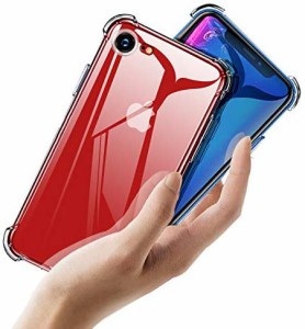 iPhone 6s ケース iPhone 6 ケース 透明 対応 耐衝撃 TPU 落下衝撃吸収 防塵 クリア アウトドア キャンプ 野外 軽量 薄型 擦り傷防止 ク