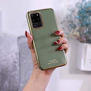 携帯ケース Galaxy Note20 Ultra 3D立体メッキフレーム 柔らかいシリコーン tpu キラキラ カバー 薄型 光沢の 独特な シンプル レンズ保