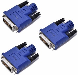 DVI ディスプレイ エミュレーター ヘッドレスゴースト 機能的に安定したダミープラグ 仮想ディスプレイ RGB モニター ヘッドレスダミープ