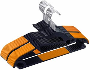 ハンガー 20本組 洗濯ハンガー 衣類ハンガー すべらない 360度回転式 滑り止め 変形にくい 収納 hanger スーツ スリム 多機能 乾湿両用　