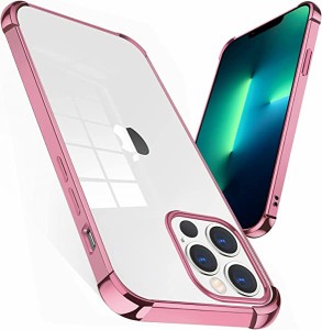 iPhone 13 pro max ケース クリア イホン 13 プロ マックスケース 薄型 シリコン ソフト透明 TPU 柔軟 カバー 軽量 携帯 耐衝撃 スマホケ