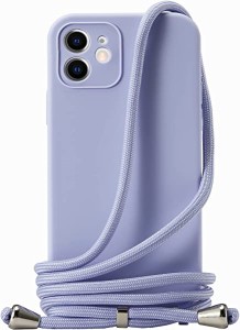 【スマホショルダー】 iPhone 11Pro ケース iPhone 11Pro カバー ネック ショルダー ストラップ付き スマホ シリコン カバー 紐付き 斜め