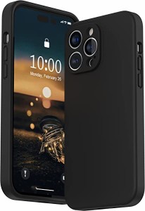 iPhone14 pro max ケース シリコン 6.7インチ対応(2022) iPhone14 プロマックス シリコンケース 【レンズの全面保護】 耐衝撃 超軽量 指