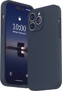 【 耐衝撃 】 iPhone14 pro max ケース シリコン 6.7インチ対応(2022) iPhone14 プロマックス シリコンケース （レンズの全面保護） 超軽