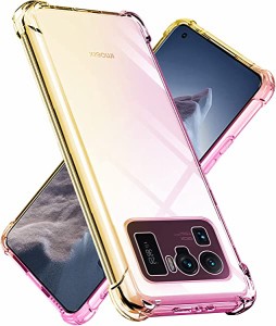 Xiaomi Mi 11 Ultra ケース 透明 クリア TPU 薄型 軽量シリコン 耐衝撃 スマホケース 指紋防止 防塵 一体型 人気 携帯カバー シャオミ ミ