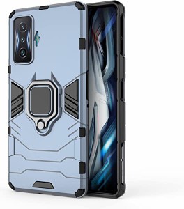 Xiaomi Poco F4 GT ケース リング付き スマホケース 米軍MIL標準コレクション 360回転 車載ホルダー 全面保護 落下防止 防塵 指紋防止 傷