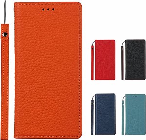 Galaxy A22 5G SC-56B ケース 手帳型 高級牛革  ギャラクシー SC-56B マグネット式 人気 耐衝撃 防水 カード収納 財布型 お洒落 シンプル