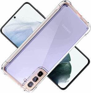 Galaxy S21 Plus 5G ケース Galaxy S21Plus クリア ケース GalaxySC-02B カバー GalaxySCG10 シェル スマホ保護カバー クリア 美しい 光