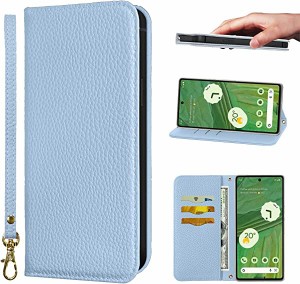 Google Pixel 7 5G ケース 手帳型 超繊皮カバー 手帳型 耐衝撃 保護カバー 内蔵マグネット 財布型 スマホカバー カードポケット スタンド