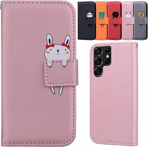 S22 Ultra ケース S22 Ultra スマホケース Galaxy S22 Ultra ケース 手帳型 おしゃれ 着脱しやすい ギャラクシーS22 ウルト ケース カー