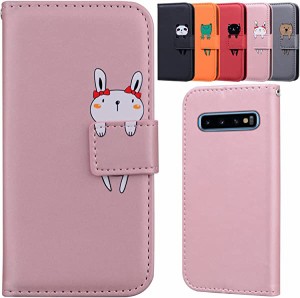 s10 ケース Galaxy S10 ケース Galaxys10 スマホケース おしゃれ 着脱しやすい ギャラクシーs10 カバー Galaxy S10 携帯カバー カード収