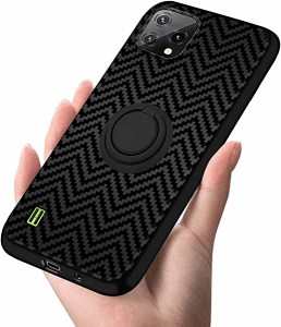 Blackview A55 ケース リング付き tpu 驚くほどの手触り Blackview A55 シリコンケース リング 薄型 軽量キャンプ アウトドア 野外対応 