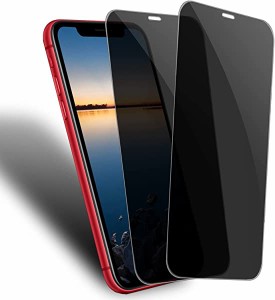 【覗き見防止】 iPhone11 Pro/iPhone X/iPhone Xs ガラスフィルム 覗き見防止 iPhone 11 Pro X Xs 180°のぞき見防止 強化ガラス フィル