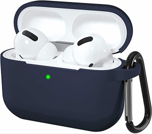 【2023改良モデル】 AirPod Pro 2 ケース 対応 AirPods Pro 2 イヤホン 液状シリコンケース AirpodsPro 2 case フックつき付き でキズや