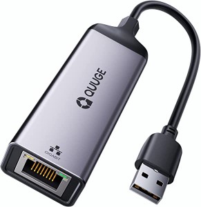 有線LANアダプター USB3.0 Switch対応 USB LAN変換アダプター 1Gbps高速通信 USB RJ45 変換 一発認識 イーサネットアダプタ ギガビット L