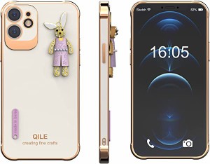 iphone11 ケース 韓国 可愛い アイフォン ケース おしゃれ 保護 カバー 超軽量 薄型 持ちやすい ソフトケース 携帯カバー  (iphone11,Whi