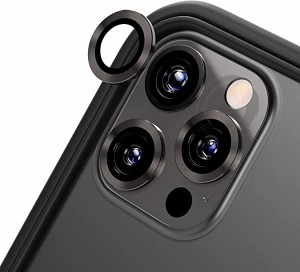 【4枚セット】 iPhone 12 Pro Max カメラフィルム 旭硝子製 強化ガラス レンズ保護フィルム 9H高硬度 極薄 耐衝撃 高透過率 キズ防止 指