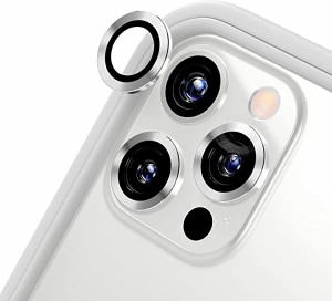 【2023 改良モデル4枚セット】 iPhone 12 Pro カメラフィルム 旭硝子製 強化ガラス レンズ保護フィルム 9H高硬度 極薄 耐衝撃 高透過率 