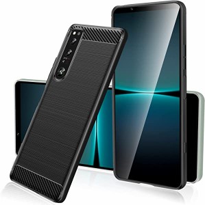 Sony Xperia 1 IV SO-51C SOG06 対応 ケース SO-51C SOG06 対応カバー TPU 耐衝撃耐傷カバー 衝撃吸収 薄型 耐衝撃 すり傷防止 指紋防止 