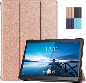 NEC LAVIE Tab E TE508 KAS PC-TE508KAS PC-TAB08H01 ケース カバー 薄型 スタンド機能 マグネット超薄 スリム 軽量 耐衝撃 おしゃれ PU