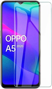 【お得なセット】  OPPO A5 2020 ガラスフィルム OPPO A5 2020 液晶保護 強化ガラス フィルム 高硬度9H 高透過率 耐衝撃 防塵 飛散防止 