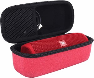 【専用】 保護 ケース 収納 アウトドア 持ち運び 軽量 傷 防止 衝撃吸収 JBL FLIP6 FLIP5 Bluetoothスピーカー 専用保護収納ケース完全対