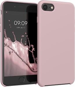 iPhone SE (2022) iPhone SE (2020) iPhone 8 iPhone 7 ケース スマホケース TPU リキッド シリコン カバー 耐衝撃 傷防止 サラサラ Case