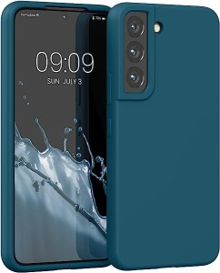 Samsung Galaxy S22 ケース スマホケース TPU リキッド シリコン カバー 耐衝撃 傷防止 サラサラ Case 送料無料