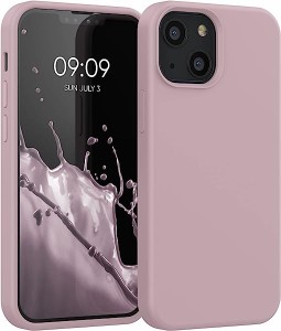 iPhone 13 mini ケース スマホケース TPU リキッド シリコン カバー 耐衝撃 傷防止 サラサラ Case 送料無料