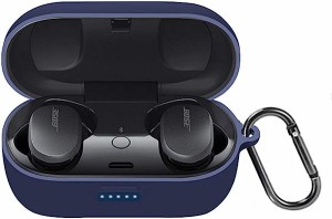 送料無料 Bose QuietCom t Earbuds ケース Bose QuietCom t Earbuds 適用 紛失防止用 フック 搭載 軽量 キズ防止 防震 防塵 耐衝撃 傷つ