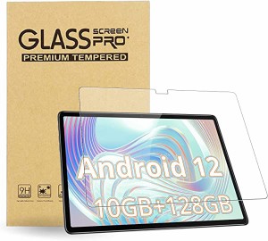 【1枚セット】 Blackview Tab7 Pro Tab7 Tab 12 Tab 13 強化ガラス保護フィルム 10インチタブレットガラス保護フィルム 液晶保護フィルム