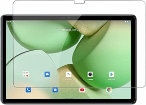 DOOGEE T10 強化ガラス保護フィルム 10インチタブレットガラス保護フィルム 液晶保護フィルム 高透過率 防水 耐油 指紋防止 9H硬度 傷防