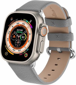 アップルウォッチ 交換 バンド ベルト レザー apple watch ベルト iwatch 革 appleウォッチ 皮ベルト 38mm 40mm 42mm 44mm 腕 時計バンド