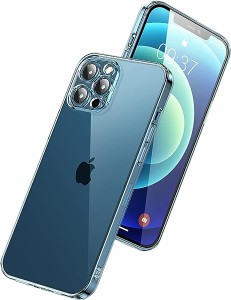 iPhone 8 Plus 7 Plus ケース TPU 強化ガラス 一体型 レンズ保護 クリア 耐衝撃 硬度9H ワイヤレス充電対応  送料無料