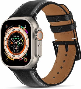 アップルウォッチ 交換 バンド ベルト レザー apple watch iWatch 革 appleウォッチ 皮ベルト 45mm 44mm 42mm 41mm 40mm 38mm腕 時計バン