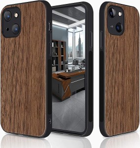 iphone14plus ケース 木製 ウッド TPU おしゃれ かわいい メンズ レディース スマホケース スマホカバー シンプル ナチュラル 北欧 木製 
